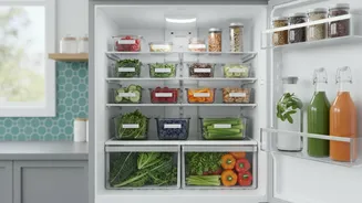 Shelf Rules Is Only One Part Of Planning A Shared-Fridge Agreement
