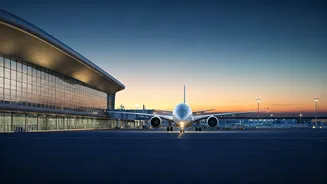 Noida International Airport: Jewar's Gateway to Global Connectivity Set for Liftoff