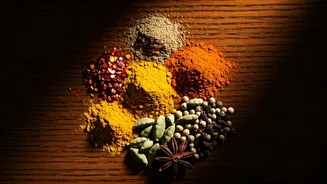 Bold Spices Are Back Without Any Apology