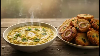Heavy Showers Taste Better With These Indian Comfort Classics