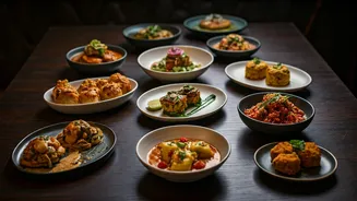 Small Plates Are India’s Most Shareable Dining Trend