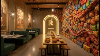 Indian Snack Brands Abroad Offers Indian Food Businesses and Diners a New Way to Turn Packaged-Food Loyalty into Restaurant Growth