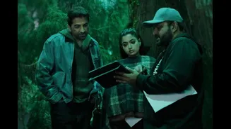 'Rashmika Mandanna Works 12 Hours Without Complaints': Thamma Director Aditya Sarpotdar | Exclusive