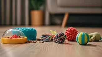 Bored Pets Need These Fun Activities