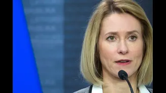 'Wars Are Very Much Interlinked': EU Says Russia Backing Iran With Intelligence To 'Kill Americans'