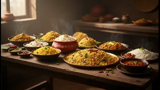 Biryani Day Can Spark A Rice Trail