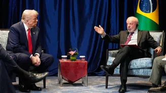 O que esperar do reencontro de Lula com Trump em Washington