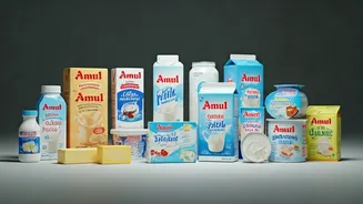 Beyond Butter & Milk: Unveiling Amul's Most Surprising and Lesser-Known Products!
