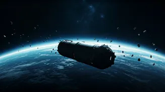 Why Space Junk Stays Invisible in Artemis II Photos: Understanding Orbital Debris