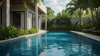 Homestays With Pools Are The Easy Vacation Hack