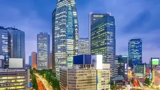 Japan's Secondary Capital Could Be More Network Than Single City