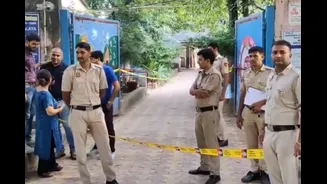 Delhi Schools Receive Bomb Threats; Police Investigating