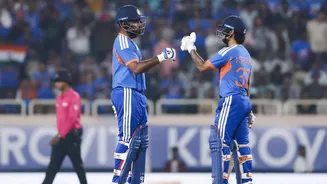 Ishan Kishan becomes third Indian with this sixes record (T20Is)
