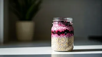 Why Indian Youth Love These Viral Frozen Overnight Oats