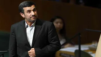 Israel Mossad : इस्रायलला मानलं, इराणच्या माजी राष्ट्रपतीलाच बनवलं मोसादचं सिक्रेट एजंट, आता उघड झाला थक्क करणारा प्लान