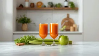 These celery-based recipes are super refreshing
