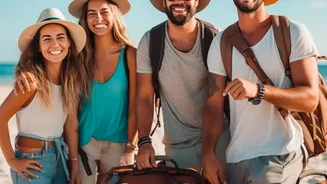 India's Strong Preference for Domestic Holidays Puts Travel Time Beside Door-to-Door Cost