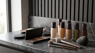 Facial Layering: With Blending More Important Than Layer Count: Can Add Dimension Without Turning Makeup Into A Thick Mask