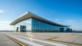 Visakhapatnam's Airport Transition Makes Saved Maps Worth Checking Again