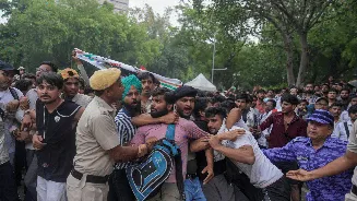 RAF diary entry says pellets were fired on DCP’s orders during July 20 Delhi protest: Report