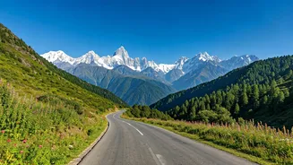 Conquer the Summer Heat: 8 Epic Indian Mountain Road Trips You Must Experience