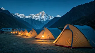 Kasol Camping Keeps Himachal On Gen Z Lists