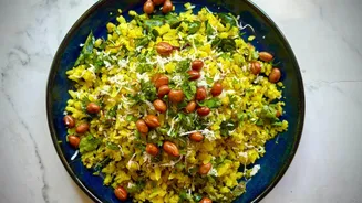 Poha's evolution: From traditional dish to global trend