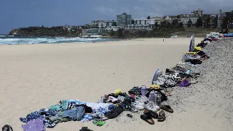 Sydney gunmen visited Philippines before deadly Bondi Beach terror attack