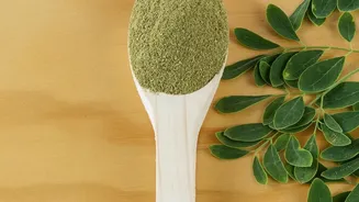 6 ways to use moringa in daily meals