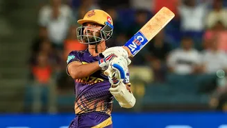 KKR vs SRH: Ajinkya Rahane becomes 11th to 200 IPL Matches, Check Top 10 List