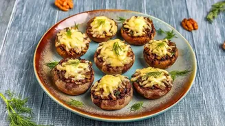 Creative Mushroom Plates Reflect India's Evolving Café Culture