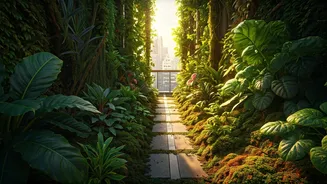 More Young Indians Are Building Terrace Forests