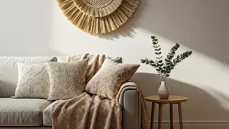 Elevate Your Home: 5 Chic Ways to Style with Handwoven Textiles