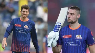 Mitchell Santner, Will Jacks likely to miss MI’s IPL 2026 opener against KKR