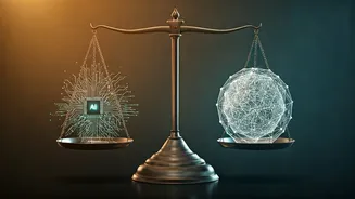 AI's Tightrope: Balancing Innovation with Prudent Oversight Beyond Laissez-Faire