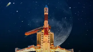 India's Next Space Era Could Be Driven By AI, Quantum And Advanced Computing