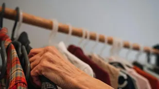 Buffer Blocks Give People Time to Change Wet Clothes and Regroup