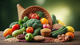 Diverse Diets Are Having A Gut Health Moment