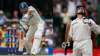 Most Player of the Match Awards in International Cricket: Kohli Closes In, Tendulkar Still Reigns