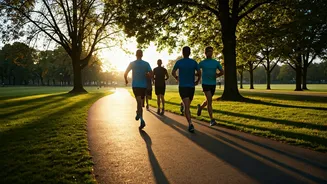 Community Runs Are The Fitness Trend With Soul