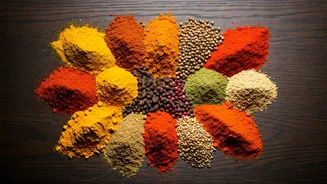 Spice Route Secrets: Delectable Indian Dishes