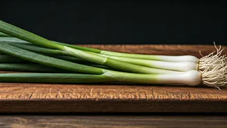 Unveiling Spring Onion's Culinary Magic: 10 Dishes