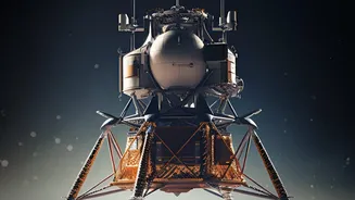 New Lunar South Pole Water Ice Maps Show High Concentration Of Accessible Resources For Astronauts