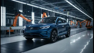 Mahindra’s Chakan Plant Builds Its Three-Millionth Vehicle, A BE 6