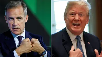 After blasting Carney, Trump disinvites Canada to 'board of peace'