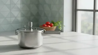 Pressure-Cooker Safety Requires More than Waiting for the Whistle