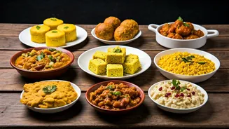 9 Delicious Gujarati Dishes You Can't Resist!