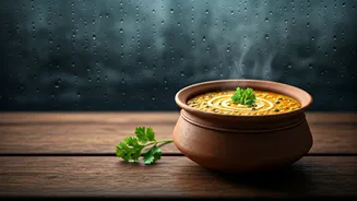 The Cozy Recipe That's Perfect For Rainy Days