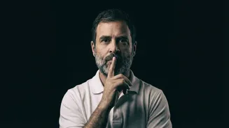 BJP MP moves motion seeking Rahul Gandhi's Parliament membership termination