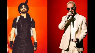 Diljit Dosanjh And J Balvin Join Forces For Punjabi-Latin Song Senorita
